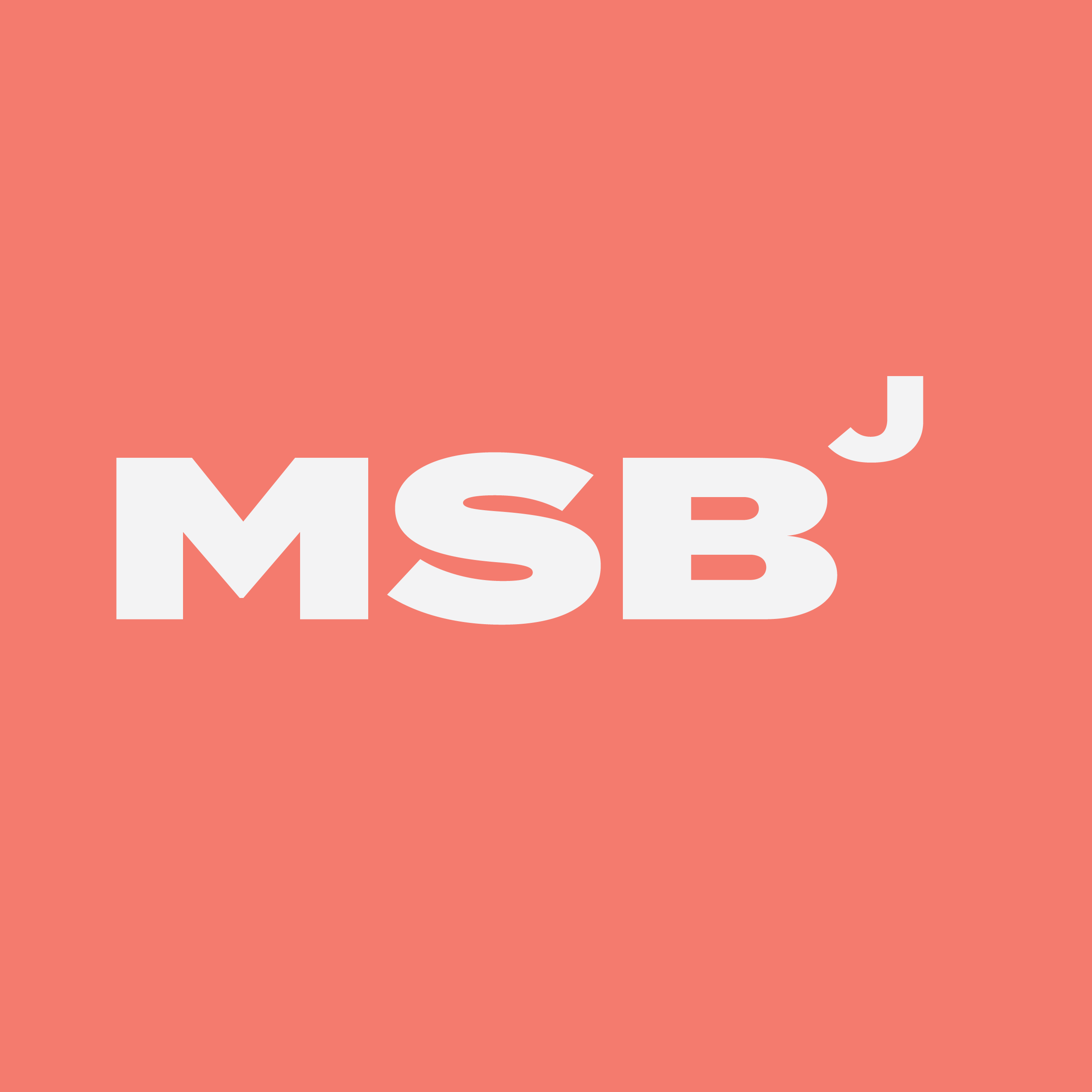 The MSB Journal