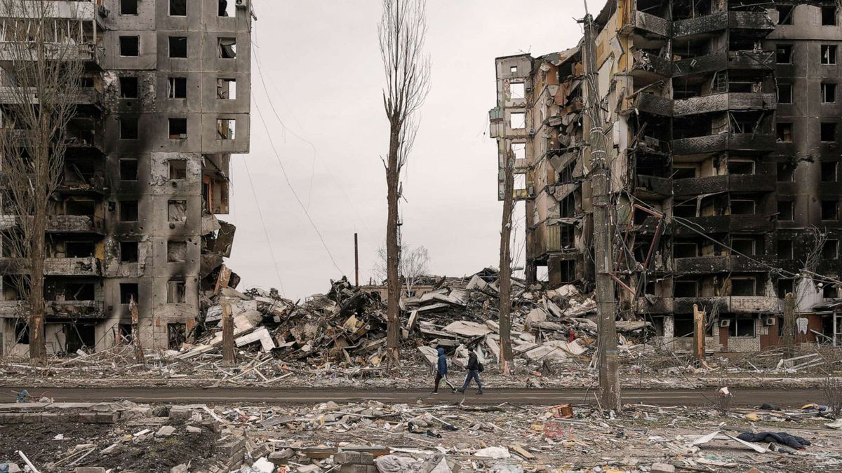 Ukraine – Survival at What Cost