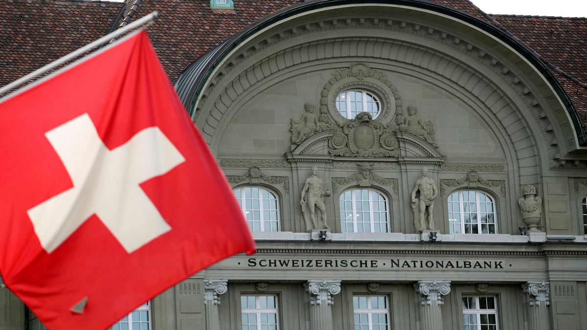 Switzerland - The Last Stand Against Inflation