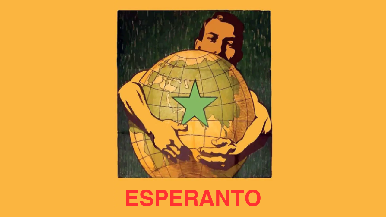 Esperanto - The Language of Diplomacy and Equality that Could Have Been